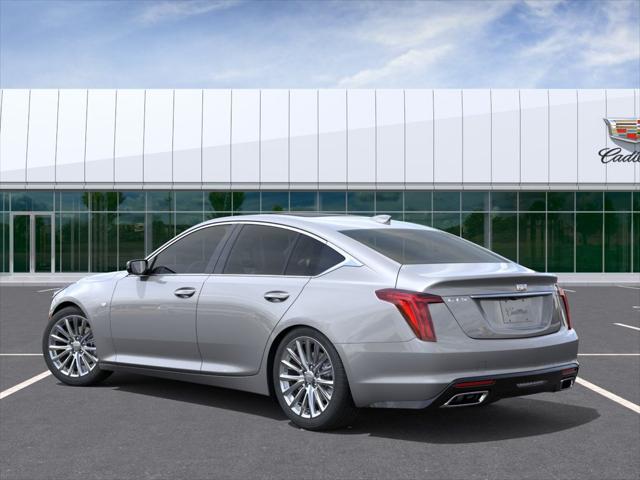 2026 Cadillac CT5 Premium Luxury RWD