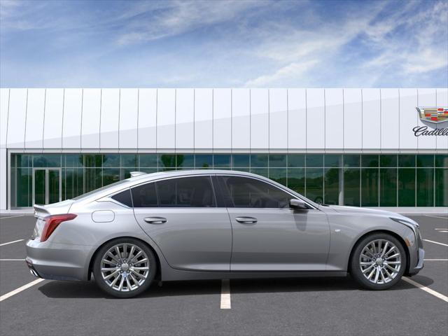 2026 Cadillac CT5 Premium Luxury RWD