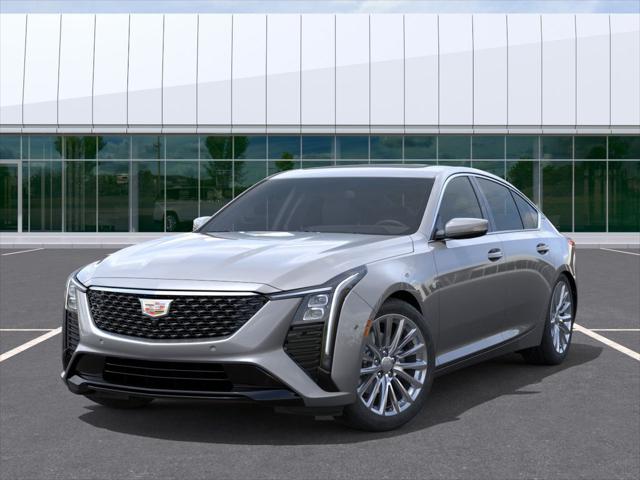 2026 Cadillac CT5 Premium Luxury RWD