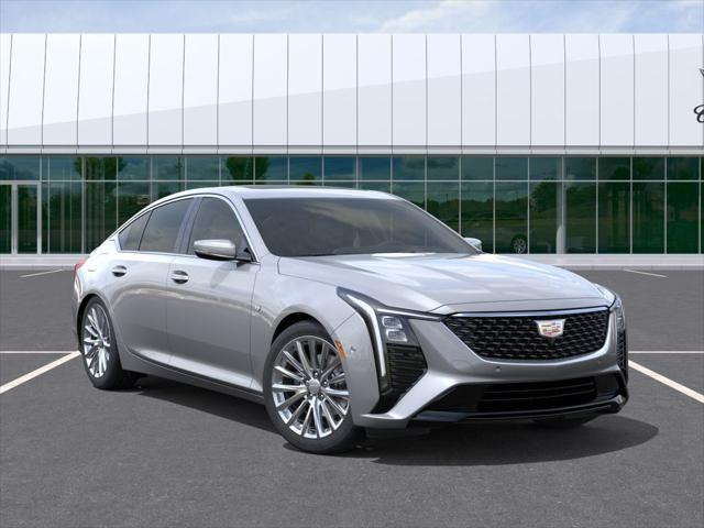 2026 Cadillac CT5 Premium Luxury RWD
