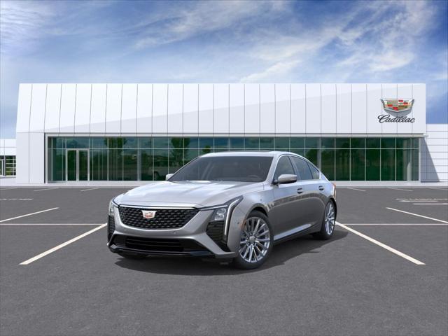2026 Cadillac CT5 Premium Luxury RWD