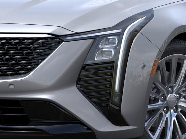 2026 Cadillac CT5 Premium Luxury RWD