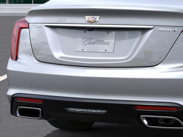 2026 Cadillac CT5 Premium Luxury RWD