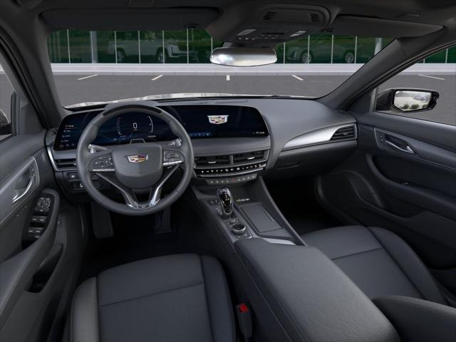 2026 Cadillac CT5 Premium Luxury RWD