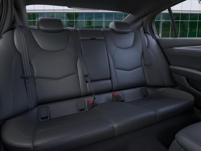 2026 Cadillac CT5 Premium Luxury RWD