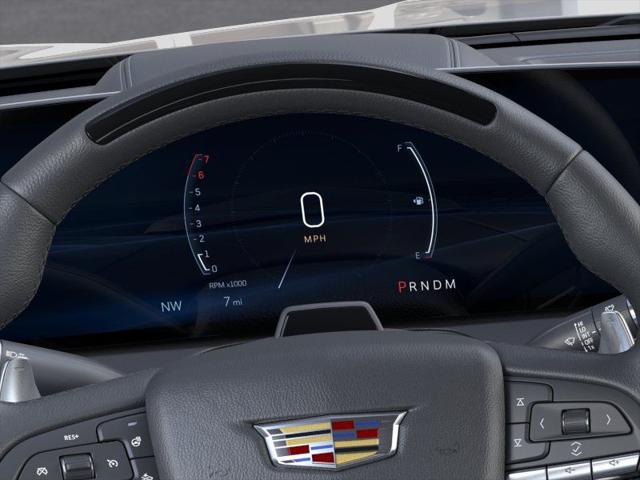 2026 Cadillac CT5 Premium Luxury RWD