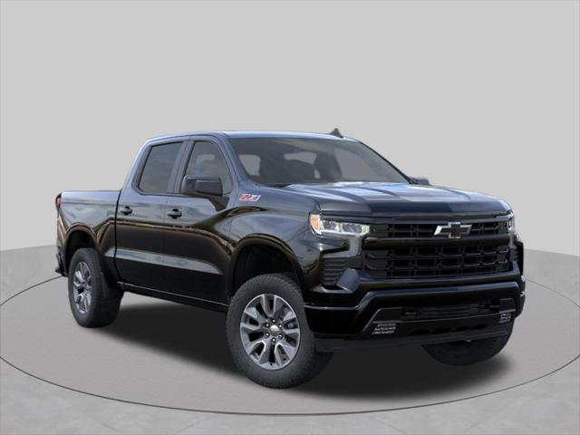 2026 Chevrolet Silverado 1500 4WD Crew Cab Short Bed RST for sale in Danville, VA