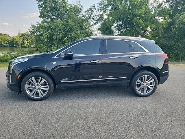 2024 Cadillac XT5 FWD Premium Luxury for sale in Danville, VA