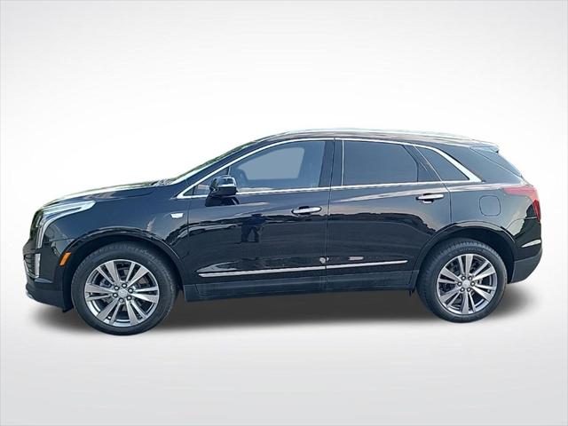 2024 Cadillac XT5 FWD Premium Luxury for sale in Danville, VA
