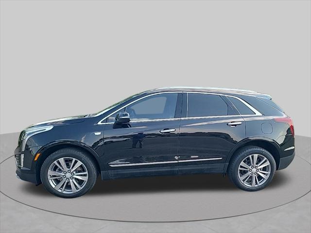 2024 Cadillac XT5 FWD Premium Luxury for sale in Danville, VA