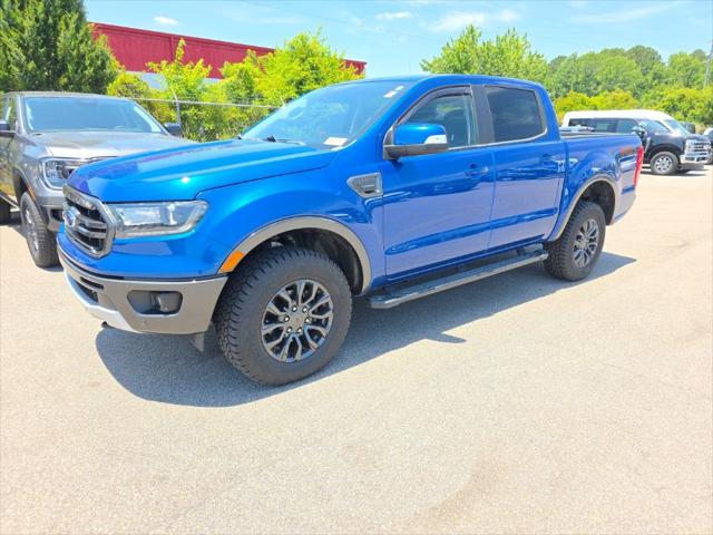 2019 Ford Ranger LARIAT for sale in New Bern, NC