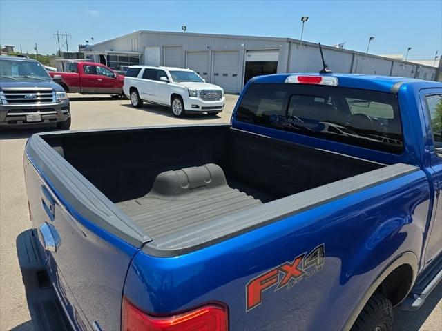 2019 Ford Ranger LARIAT