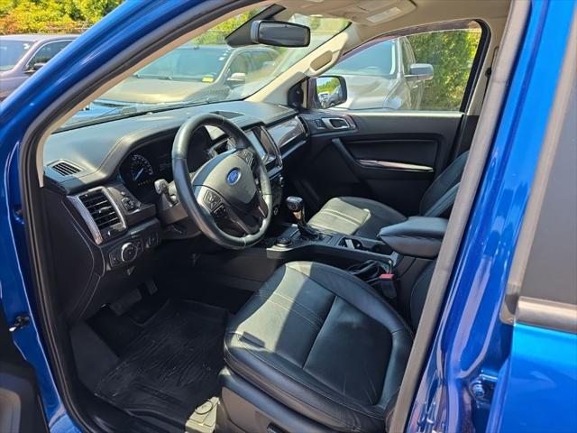 2019 Ford Ranger LARIAT