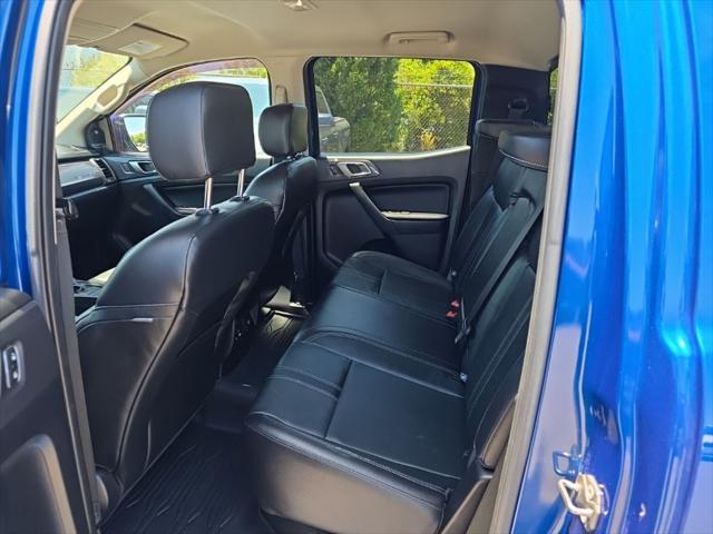 2019 Ford Ranger LARIAT