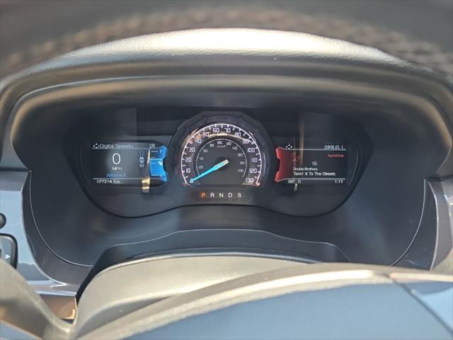 2019 Ford Ranger LARIAT