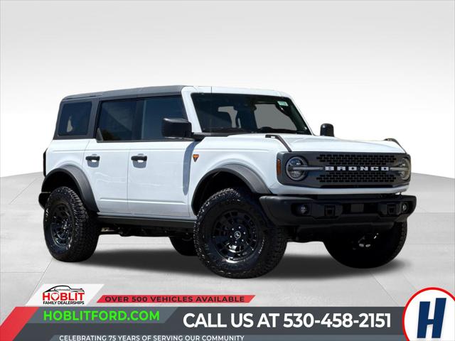 2026 Ford Bronco Badlands for sale in Colusa, CA