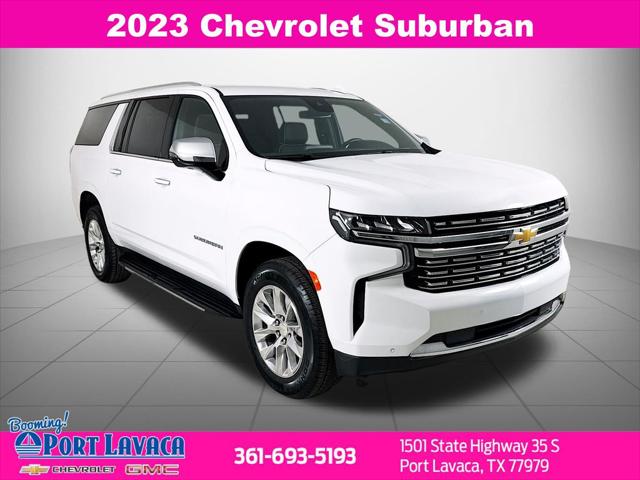 2023 Chevrolet Suburban 2WD Premier for sale in Port Lavaca, TX