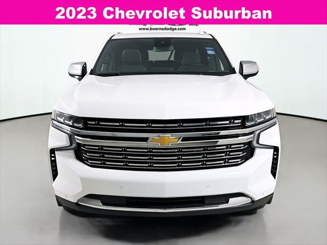 2023 Chevrolet Suburban 2WD Premier