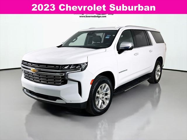 2023 Chevrolet Suburban 2WD Premier
