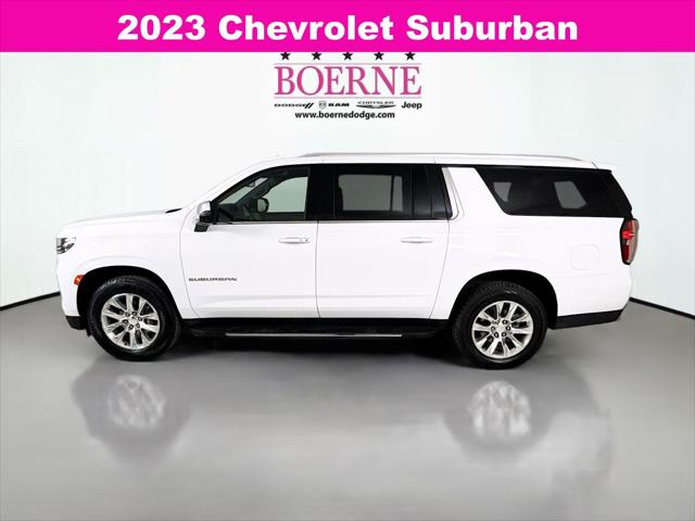 2023 Chevrolet Suburban 2WD Premier