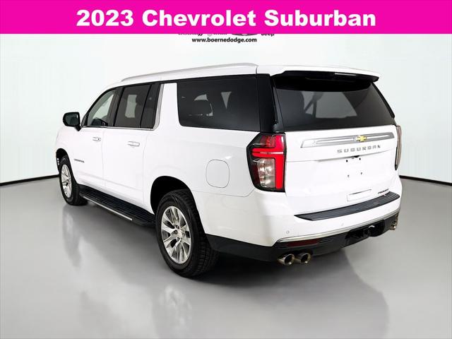 2023 Chevrolet Suburban 2WD Premier