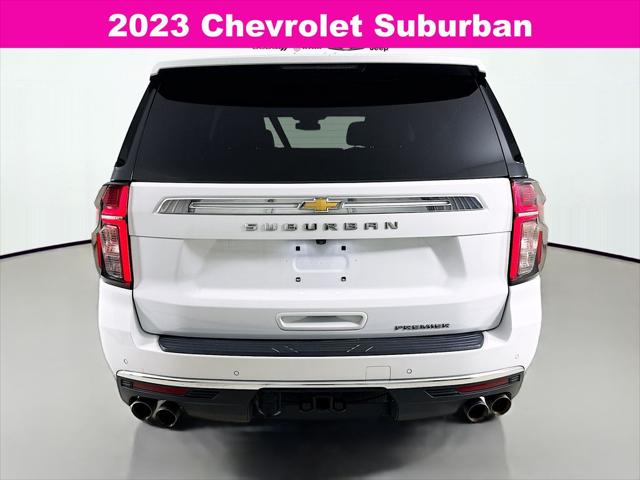 2023 Chevrolet Suburban 2WD Premier