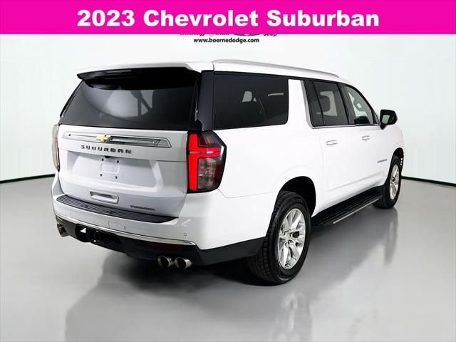 2023 Chevrolet Suburban 2WD Premier