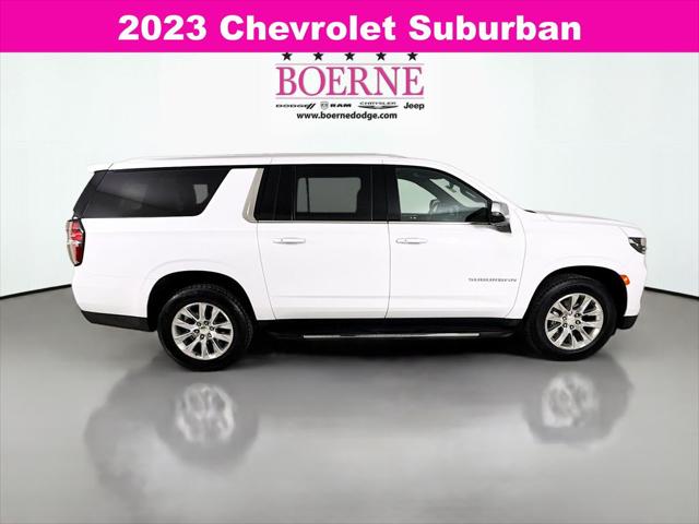 2023 Chevrolet Suburban 2WD Premier