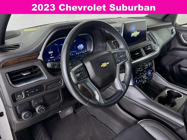 2023 Chevrolet Suburban 2WD Premier