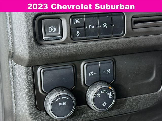 2023 Chevrolet Suburban 2WD Premier