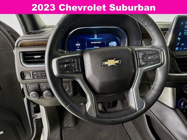 2023 Chevrolet Suburban 2WD Premier