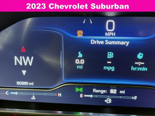 2023 Chevrolet Suburban 2WD Premier