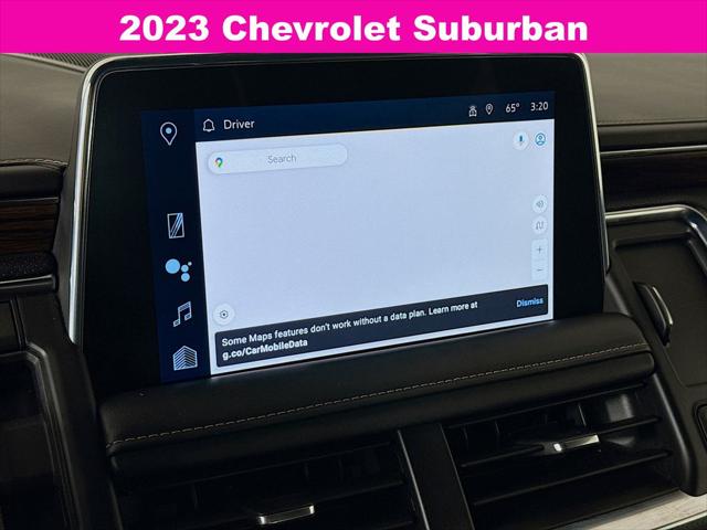 2023 Chevrolet Suburban 2WD Premier