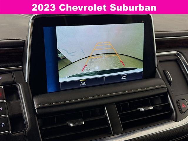 2023 Chevrolet Suburban 2WD Premier
