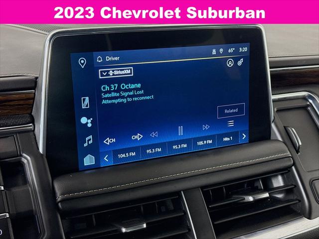 2023 Chevrolet Suburban 2WD Premier