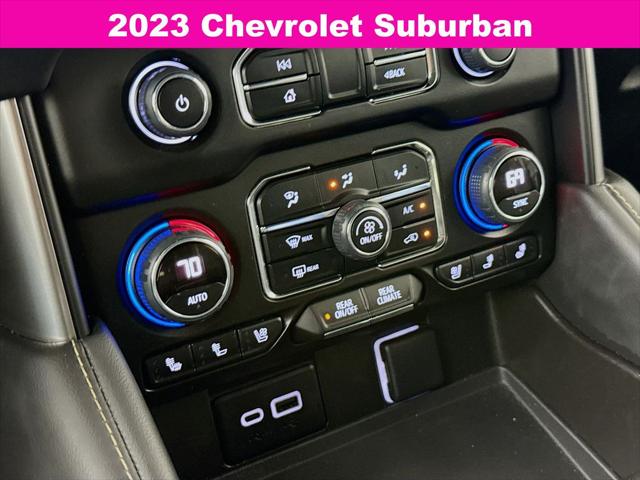 2023 Chevrolet Suburban 2WD Premier