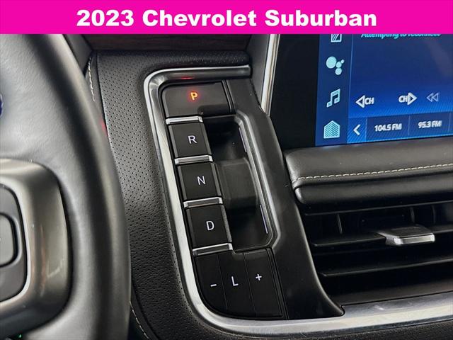 2023 Chevrolet Suburban 2WD Premier