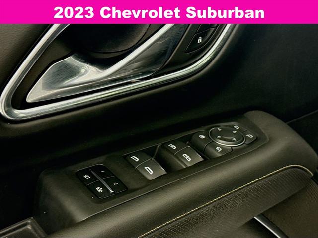 2023 Chevrolet Suburban 2WD Premier