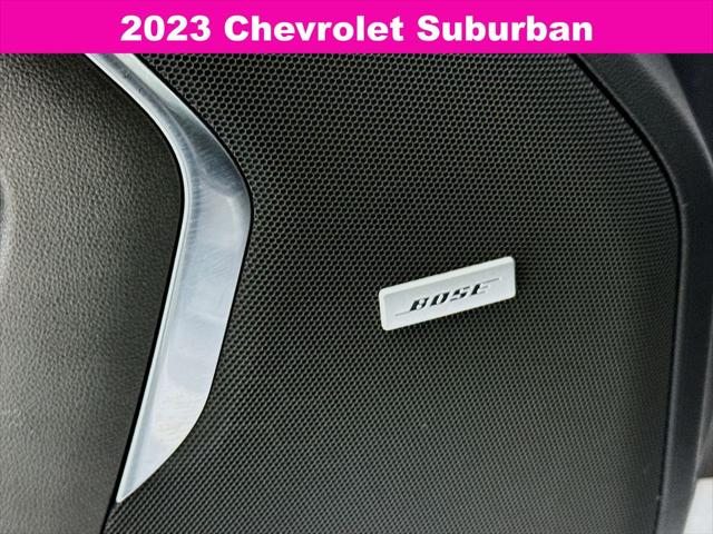 2023 Chevrolet Suburban 2WD Premier