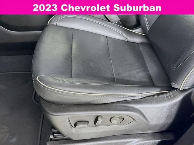 2023 Chevrolet Suburban 2WD Premier
