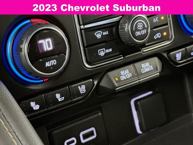 2023 Chevrolet Suburban 2WD Premier