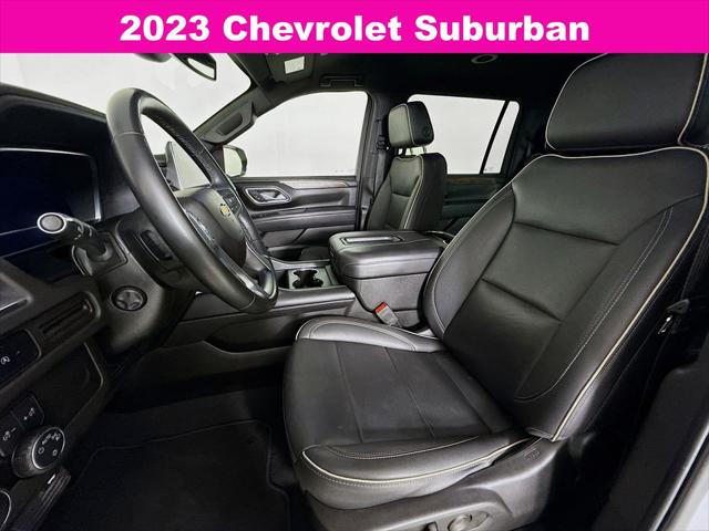 2023 Chevrolet Suburban 2WD Premier