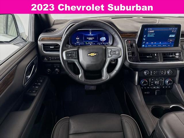 2023 Chevrolet Suburban 2WD Premier