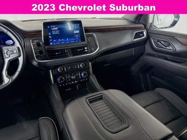 2023 Chevrolet Suburban 2WD Premier