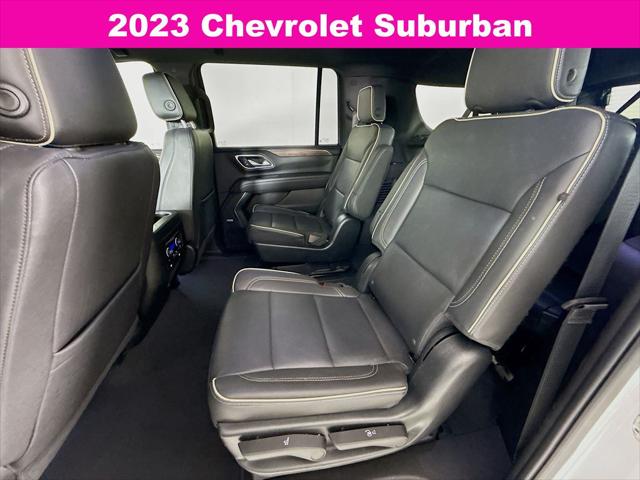 2023 Chevrolet Suburban 2WD Premier