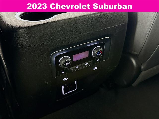 2023 Chevrolet Suburban 2WD Premier