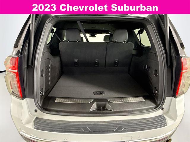 2023 Chevrolet Suburban 2WD Premier