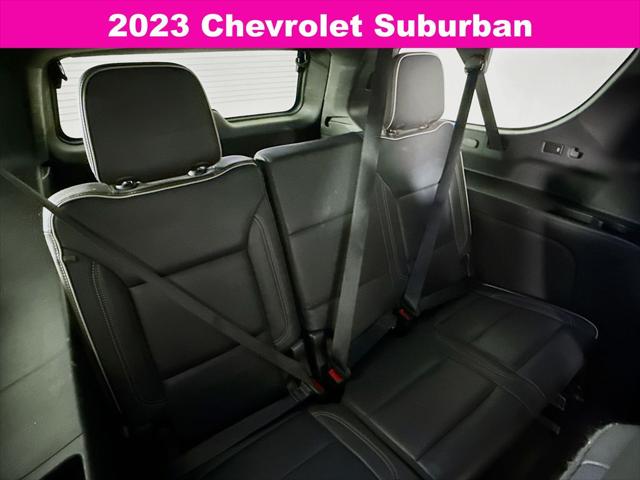 2023 Chevrolet Suburban 2WD Premier