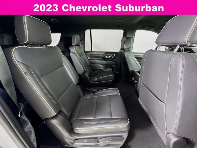 2023 Chevrolet Suburban 2WD Premier