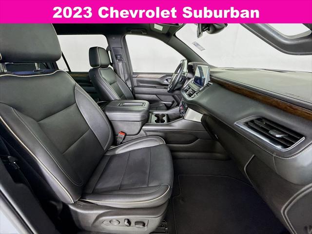 2023 Chevrolet Suburban 2WD Premier